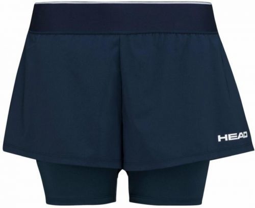 Head Dynamic Shorts Women Dark Blue S