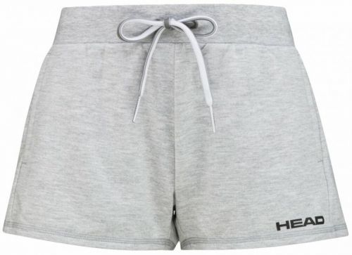 Head Club Ann Shorts Women Grey Melange S