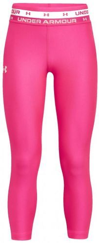 Legíny Under Armour Armour Ankle Crop-PNK