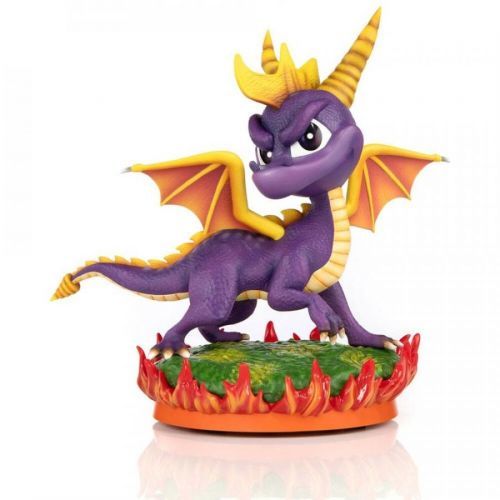 Figurka Spyro 2: Ripto's Rage PVC - Spyro 20 cm