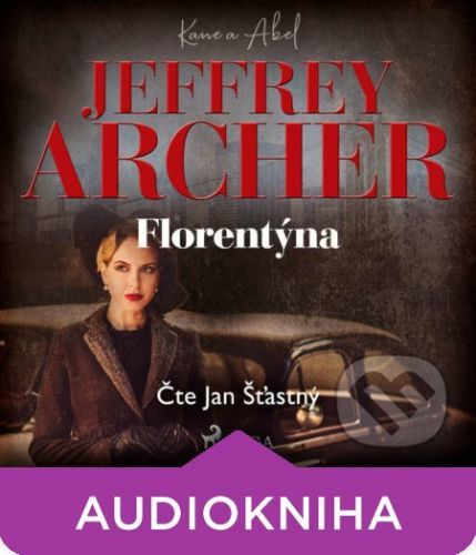 Florentýna - Jeffrey Archer