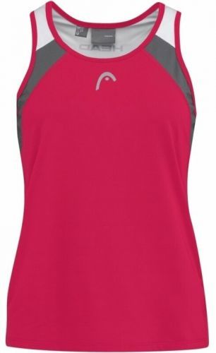 Head Club Jacob 22 Tank Top Women Magenta S