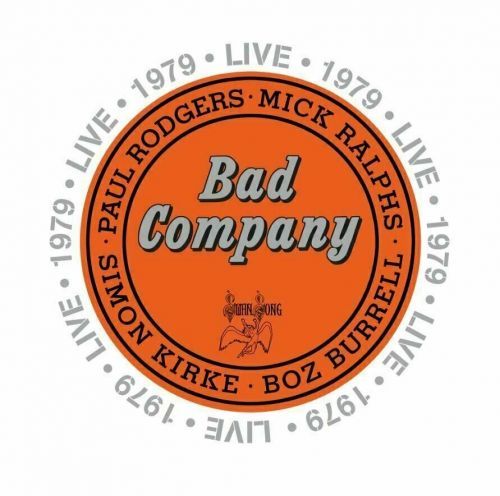 Bad Company Live 1979 (2 LP)