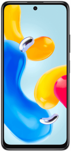 Xiaomi Redmi Note 11S 5G, 4GB/128GB, Black