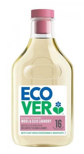 Ecover Prací gel na jemné prádlo 750ml