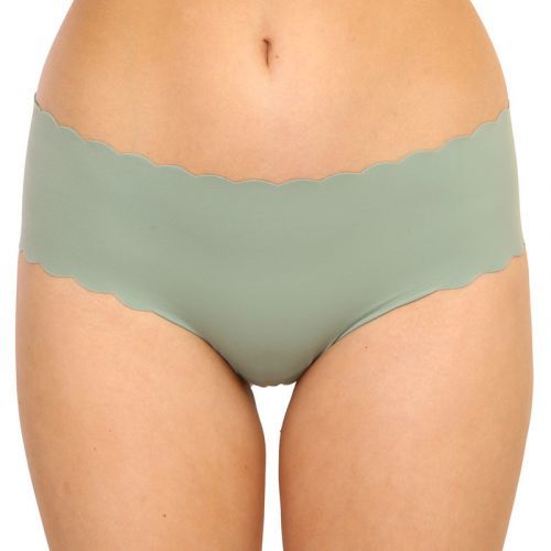 Dámské kalhotky Victoria's Secret zelené (ST 11192566 CC 46K1) L