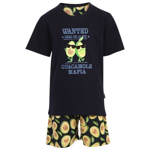 Chlapecké pyžamo Cornette avocado (789/84) 110