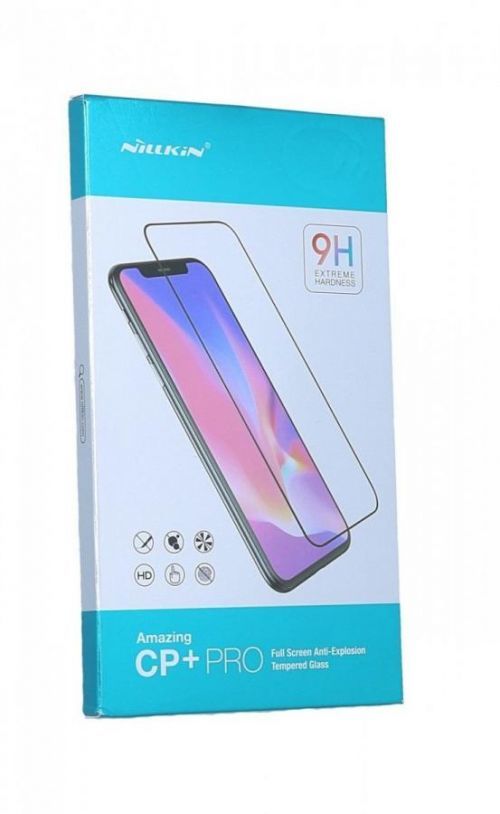 Tvrzené sklo Nillkin CP+ PRO Samsung A73 5G Full Cover černé 72389