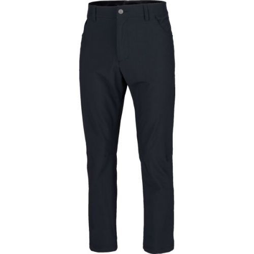 Columbia OUTDOOR ELEMENTS STRETCH PANTS Pánské outdoorové kalhoty, Černá, velikost 32