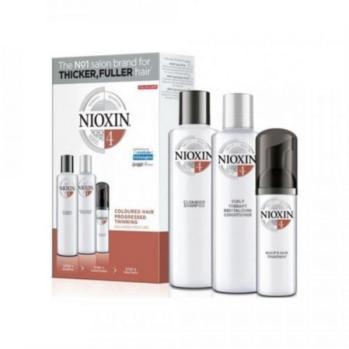 NIOXIN Nioxin System 4 New Kit (300+300+100ml)