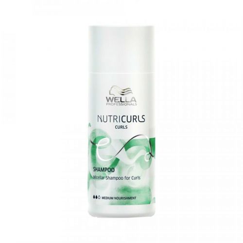 WELLA PROFESSIONALS Wella Professionals Nutricurls Micellar Shampoo Curls 50 ml