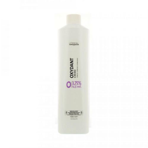 L'ORÉAL PROFESSIONNEL L'Oréal Professionnel Oxydant Cream 3,75% 12,5 Vol 1000 ml