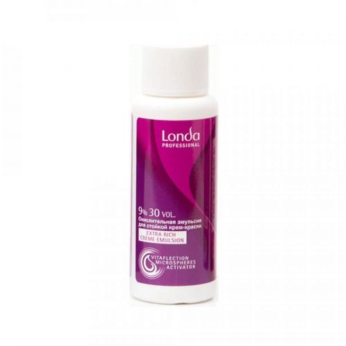 LONDA Londa Londacolor Extra Rich Creme Emulsion 9% 60 ml