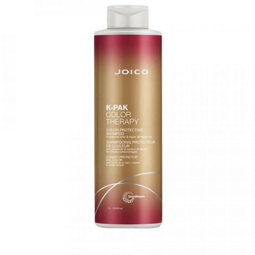 JOICO JOICO K-Pak Color Therapy Color- Protecting Shampoo vyživující šampon pro barvené a melírované vlasy 1000 ml