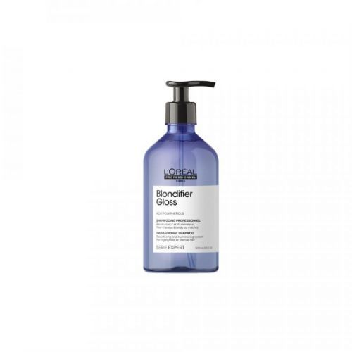 L'ORÉAL PROFESSIONNEL L'Oréal Professionnel Serie Expert Blondifier Gloss Shampoo 500 ml NEW