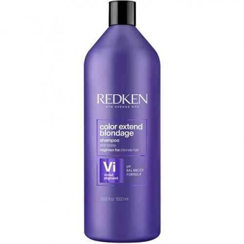 REDKEN Redken Color Extend Blondage Shampoo 1000 ml NEW