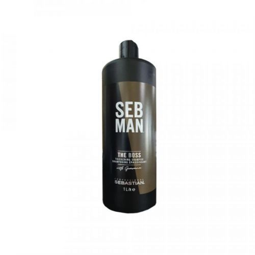 SEBASTIAN Sebastian SEB MAN The Boss Thickening Shampoo 1l