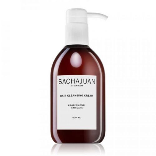 SACHAJUAN Sachajuan Hair Cleansing Cream 500 ml POŠKOZENÝ OBAL