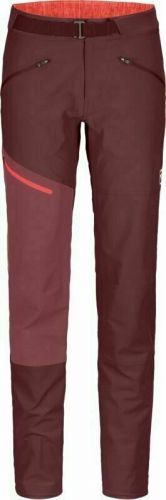 Ortovox Outdoorové kalhoty Brenta Pants W Winetasting M