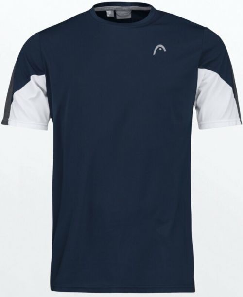 Head Club 22 Tech T-Shirt Men Dark Blue M