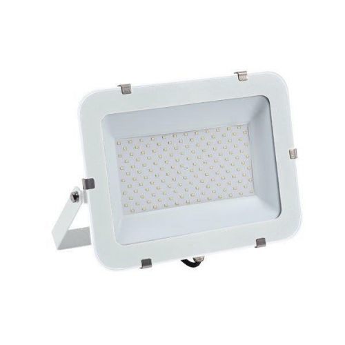 Optonica LED reflektor 200W SMD2835 Epistar 20000lm SLIM bílý, Neutrální bílá FL5789