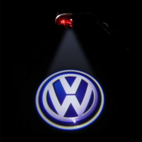 Interlook LED logo projektor VW VW Golf IV 4 Bora Touran Beetle Caddy Sharan