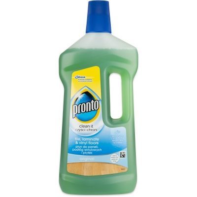 Pronto mýdlový čistič laminátové podlahy  750 ml