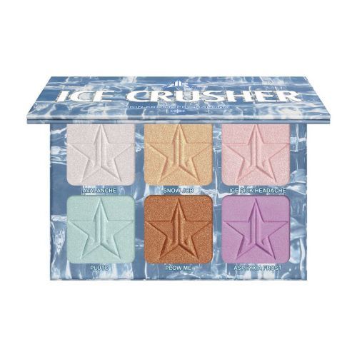 Jeffree Star Cosmetics Ice Crusher Skin Frost Pro Palette Paletka