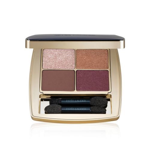 Estée Lauder Luxe Eyeshadow Quad 01 REBEL PETALS Oční Stíny
