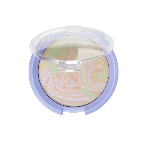 Florence By Mills Call It Even Color Correcting Powder Pudr