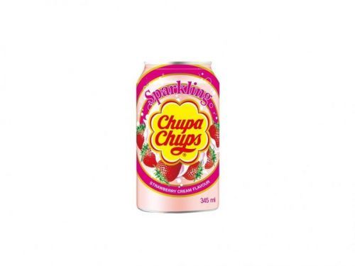 ChupaChups Chupa Chups Jahoda 345ml