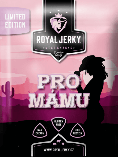 Pro mámu pack