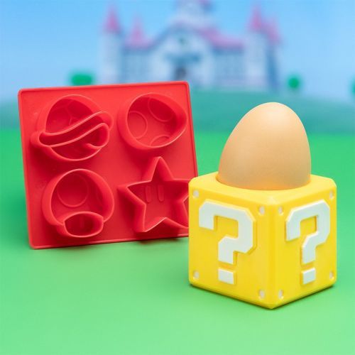 Snídaňový set Super Mario - EPEE merch a karneval