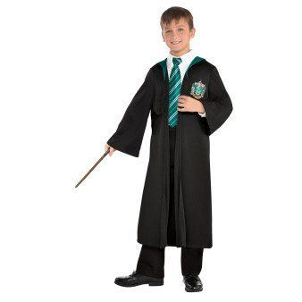 Dětský kostým Harry Potter Zmijozel, 6-8 let - EPEE kosmetika