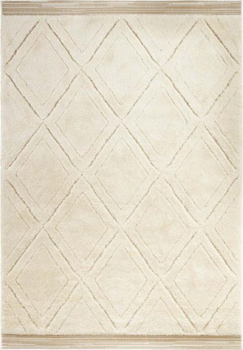 Béžový koberec Mint Rugs Norwalk Colin, 80 x 150 cm