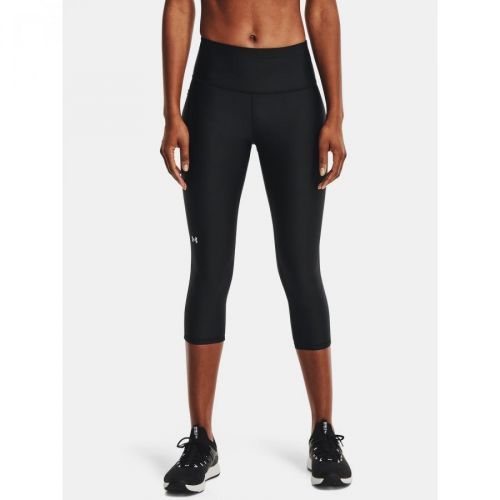 Dámské legíny Under Armour Capri NS-BLK