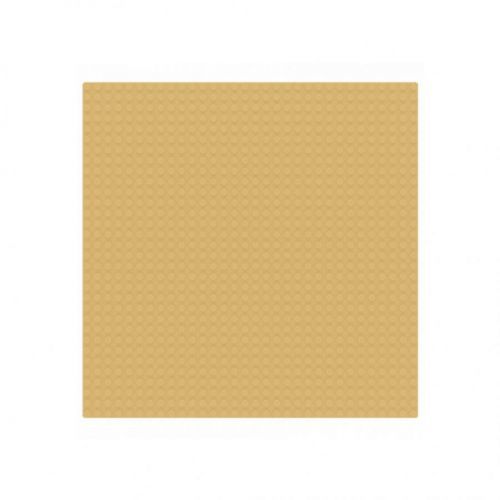 Stavebnice Sluban Bricks Base Základní deska béžová M38-B0833A