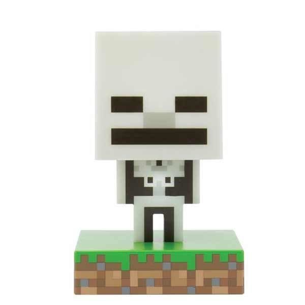 Lampa Skeleton Icon Light (Minecraft)