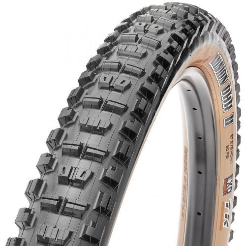 Maxxis plášť kevlar Minion Dhr II 29x2.60 Exo TR skinwall