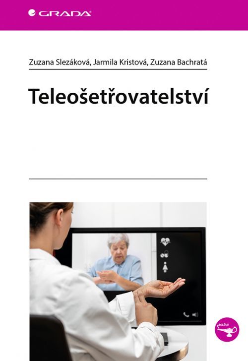 E-kniha: Teleošetřovatelství od Slezáková Zuzana