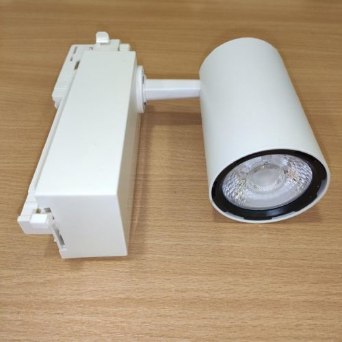 LED Solution Bílý lištový LED reflektor 25W 3F - POSLEDNÍ KUS VYP161