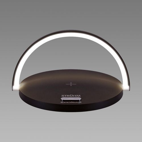 Svitidlo Saturn LED Black 03863 LB1