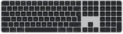 APPLE Magic Keyboard Numeric Touch ID - Black Keys - SK (MMMR3SL/A)