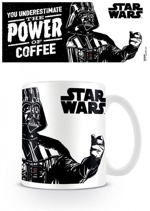 PYRAMID INTERNATIONAL Hrnek Star Wars - The Power Of Coffee