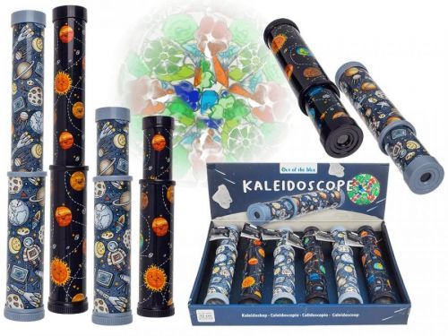 Popron.cz Kaleidoskop, cca 32 cm,