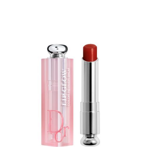 Dior Addict Lip Glow balzám oživující přirozenou barvu rtů   - 008 Dior 8  3,2 g