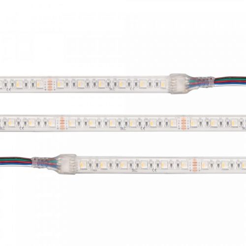 LED pásek SLC LED STRIP RGBW CV 60 5M 14MM 14,4W 490LM RGB/830 IP67