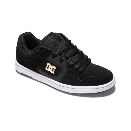 boty DC - Manteca 4 J Shoe Bg3 Black/Gold (BG3)