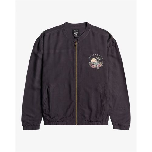 bunda BILLABONG - Tropical Summer J Jckt 0328 Off Black (0328) velikost: M/10