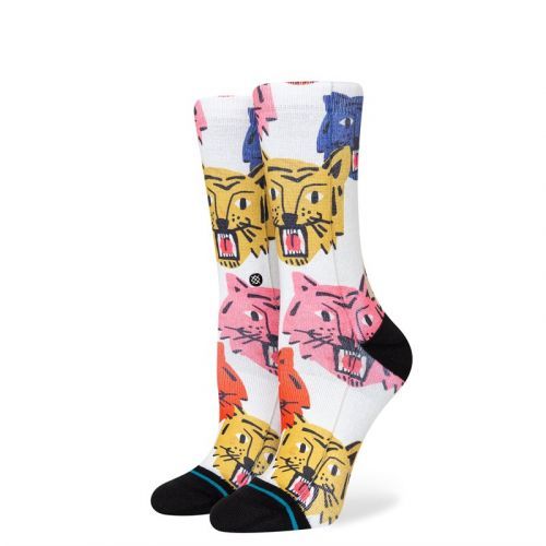 ponožky STANCE - Katya Crew Offwhite (OFW) velikost: M